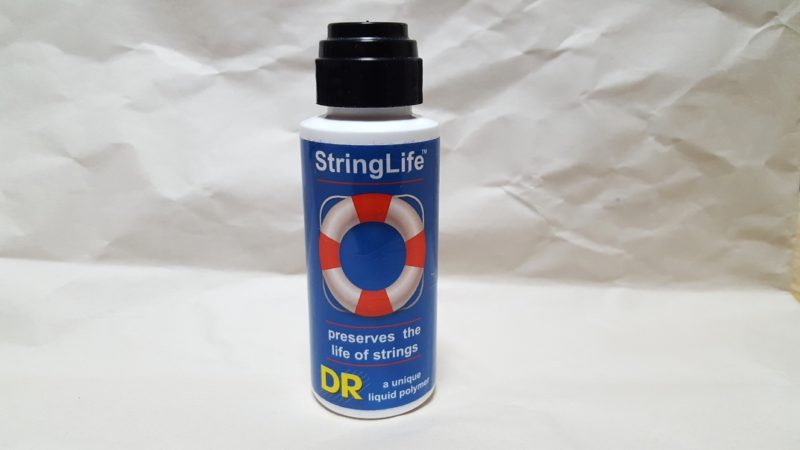 指板潤滑剤 DR STRING LIFE